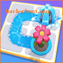 Flow To Flower: Water Connect icon