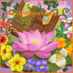 Flower Book icon