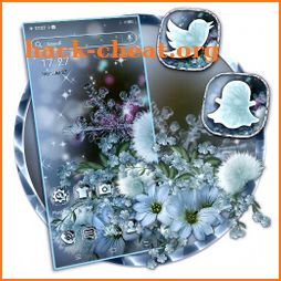 Flower Crystal Theme icon