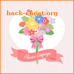 Flower Language Bloom Keyboard icon