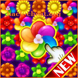 Flower Match 3 icon