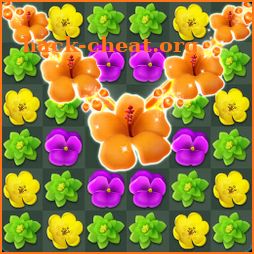 Flower Match Master icon