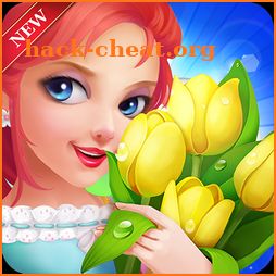 Flower Shop Game - Garden Decoration icon