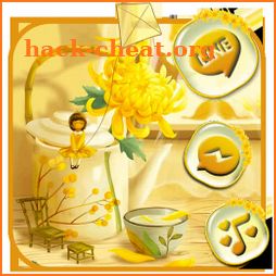 Flower Tea Themes 3D Wallpapers icon