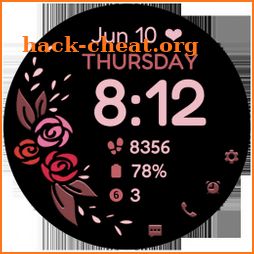 Flower Watchface icon