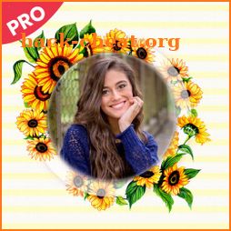 Flowers Photo Frames - Photo Editor App icon