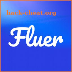 Fluer: AI Design, Photo, Video icon