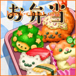 Fluffy! Cute Lunchbox icon