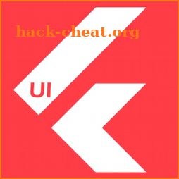 Flutter UI icon