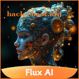 Flux AI Image Generator - Art icon