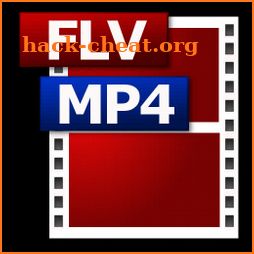 FLV HD MP4 Video Player icon