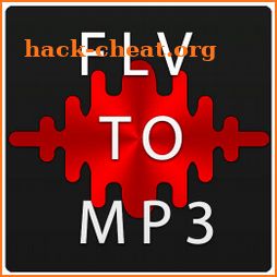 FLVto-mp3 : (conversor mp3) icon