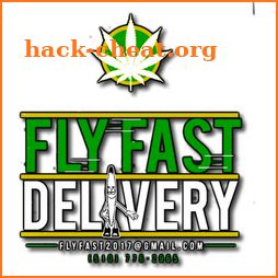 Fly Fast Delivery icon