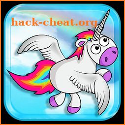 Fly, Fat Unicorn icon