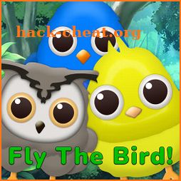 Fly The Bird icon