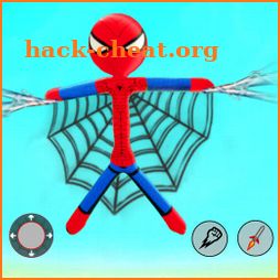 Flying Superhero City Mission icon