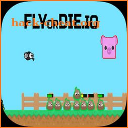 FlyOrDie.io icon