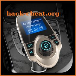 FM radio Transmitter For Car - Car FM Transmitter icon