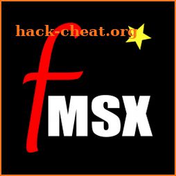 fMSX Deluxe - Complete MSX Emulator icon