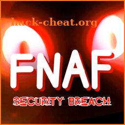 FNaF 9-Security breach Mod icon