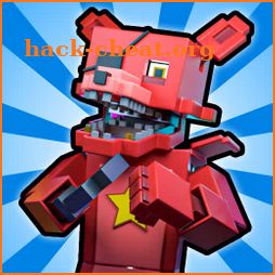 FNAF Action addon Minecraft PE icon