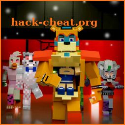 FNaF Addon Breach for MCPE icon