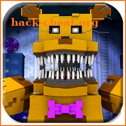 FNaF Animatronic for Minecraft icon