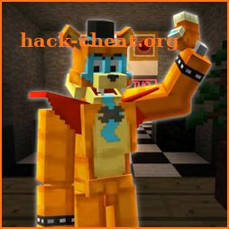 FnaF Breach Mod for Minecraft icon