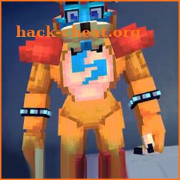 FNaF Breach Mod for Minecraft icon