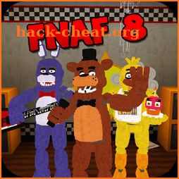 FNAF Horror Freddy Map for MCPE icon