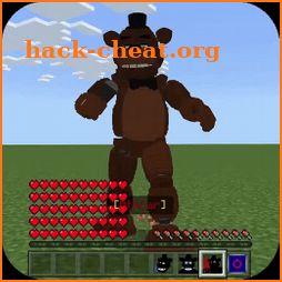 FNaF Mod for Minecraft PE icon