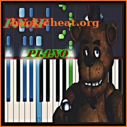 FNAF Piano Games icon