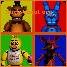 FNaF QUIZ - Five Nights at Freddie Trivia icon