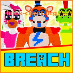 FNaF Security Breach Addon icon