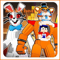 FNaf Security Breach Mod Mcpe icon