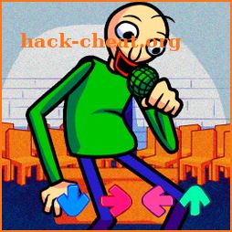 FNF BALDI Mod Test icon