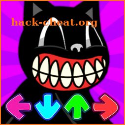 FNF Cartoon Cat VS Funkin Mod icon