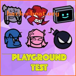 FNF Character Test Playground icon