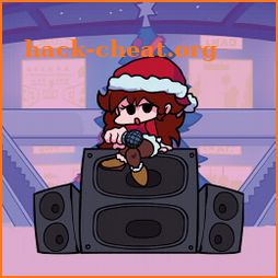 FNF Christmas Holiday mod icon