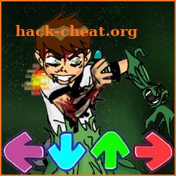 FNF Corrupted Ben Mod V1.0 icon