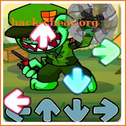 FNF Flippy Happy Piano icon