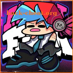 fnf for friday night funki music game boyfreind icon