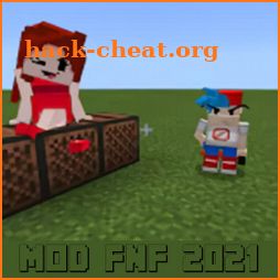 fnf friday night mod mcpe - skin update 2021 icon