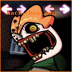 FNF Funkin Friday Night Pico Horror MOD Tricks icon