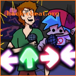 FNF Funkin Friday Night Shaggy MOD Advices icon