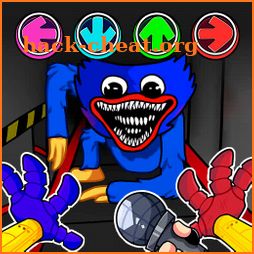 FNF Funkin Rap Battle Full Mod icon