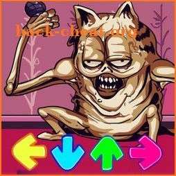 FNF Gorefield Full Mod icon