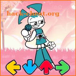 FNF Jenny Robot Funkin Mod icon