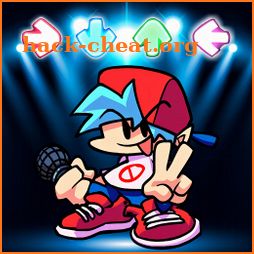 FNF Music Battle - Mod Rap 3D icon