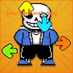 FNF Music Battle: Sans Undertale Mod icon